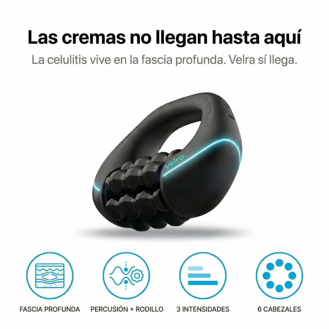 VELRA™ - Anti-Cellulite Rotating Massager