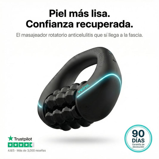 VELRA™ - Anti-Cellulite Rotating Massager